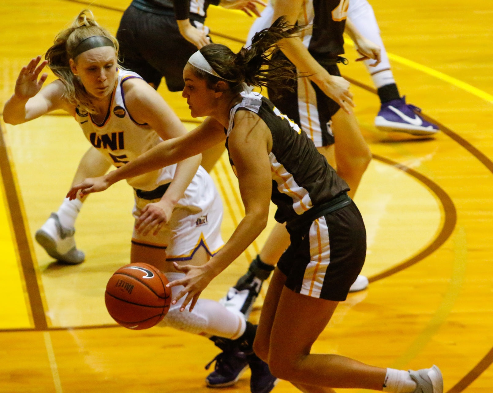 Northern Iowa at Valparaiso women's basketball